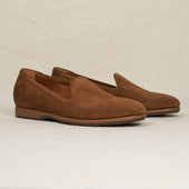 Augie Type P Suede