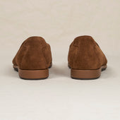 Augie Type P Suede