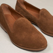 Augie Type P Suede