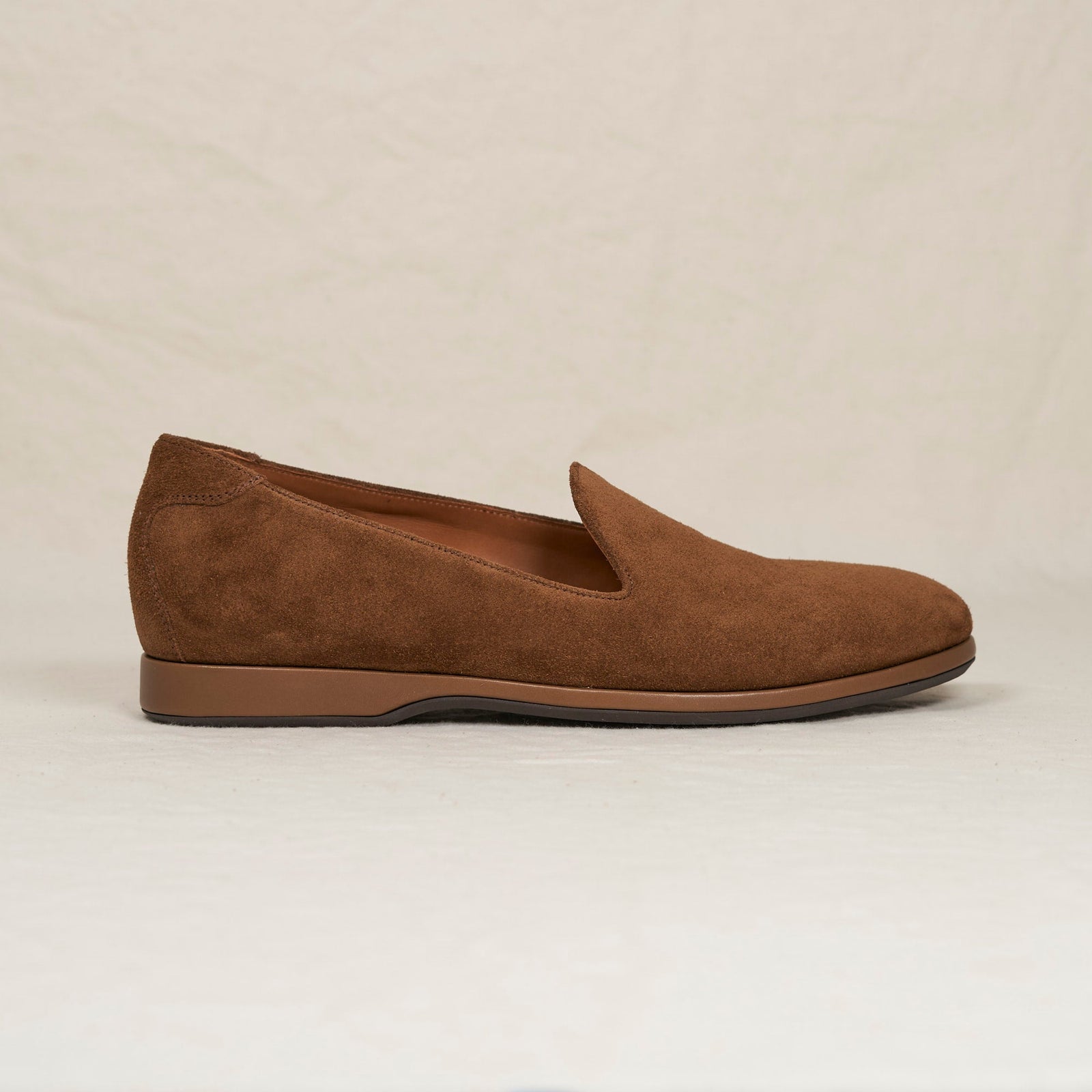 Augie Type P Suede
