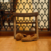 Augie Type P Suede
