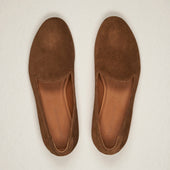 Augie Type P Suede