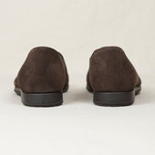 Augie Type S Earth Suede
