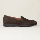 Augie Type-S - Earth Suede