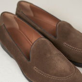 Augie Type S Suede