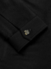 Black Overshirt