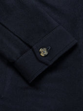Navy Overshirt