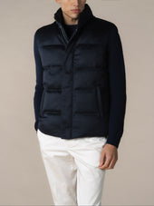 Navy AUR1 Body Warmer