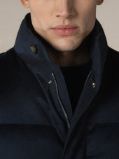 Navy AUR1 Body Warmer