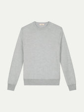Light Grey City Crew