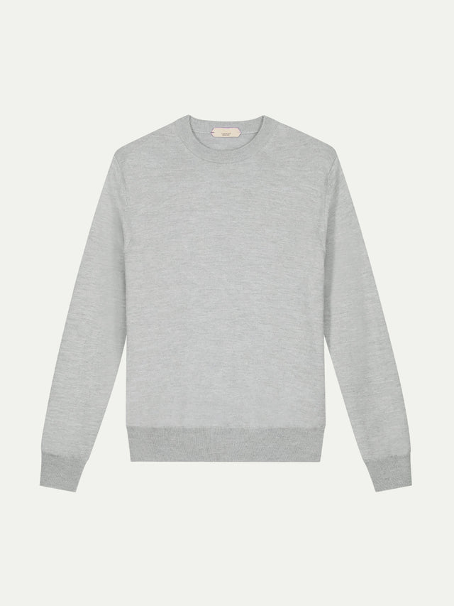 Light Grey City Crew