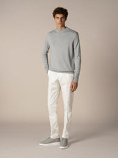 Light Grey City Crew
