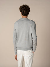 Light Grey City Crew