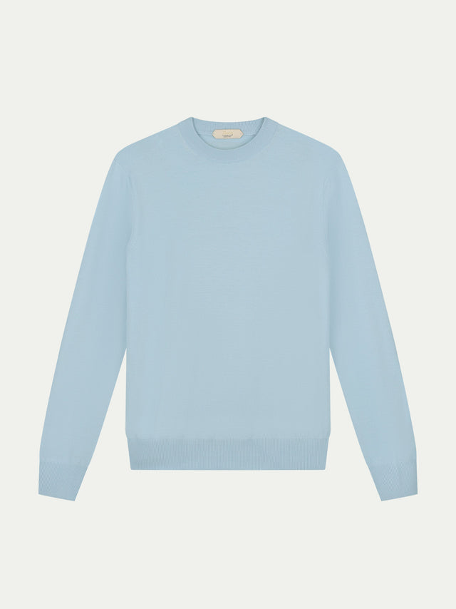 Light Blue City Crew