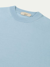 Light Blue City Crew