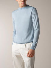 Light Blue City Crew