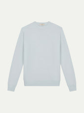 Light Blue Two Tone City Crew