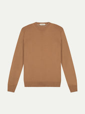 Rust Two Tone City Crew