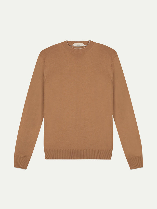 Rust Two Tone City Crew