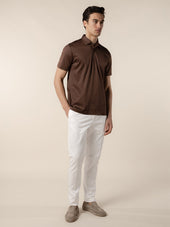 AUR1 Polo Chocolate