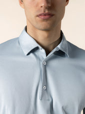 AUR1 Polo Cool Blue