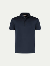AUR1 Polo Navy