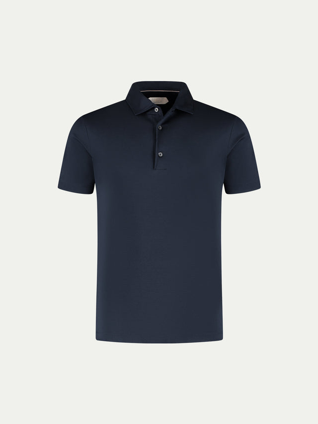 AUR1 Polo Navy