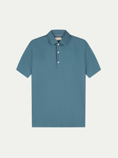 AUR1 Polo Sea Green