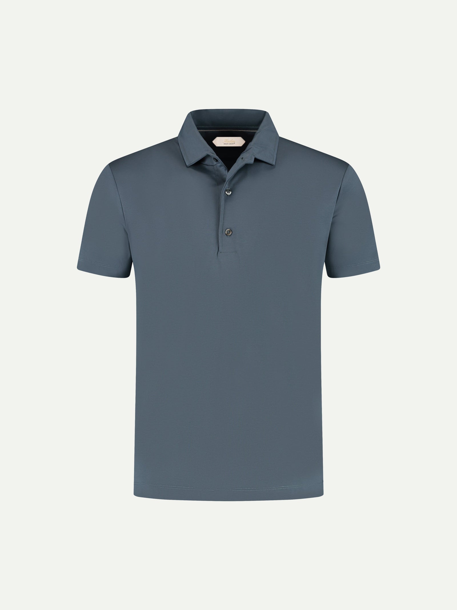 AUR1 Polo Steel Blue