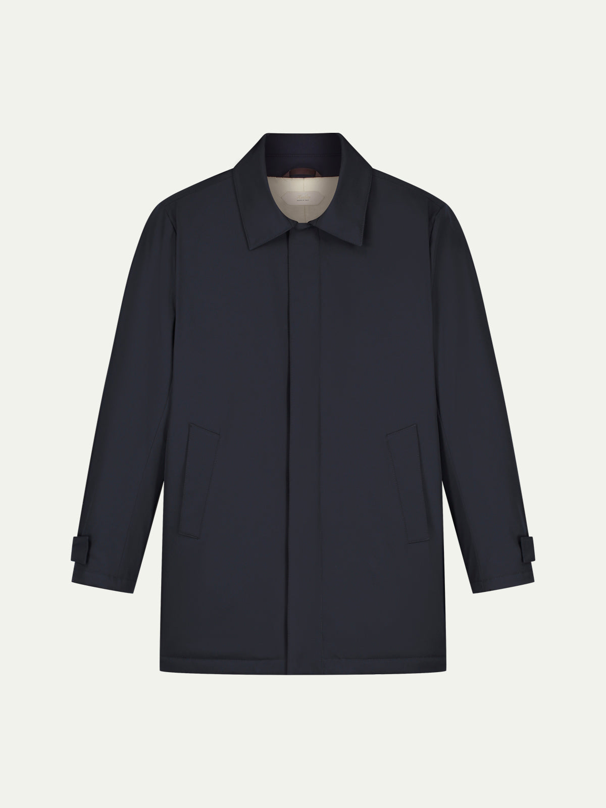 Navy AUR2 Parka