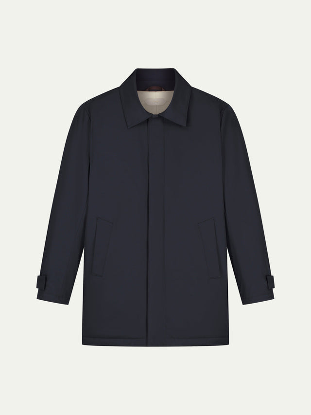 Navy AUR2 Parka