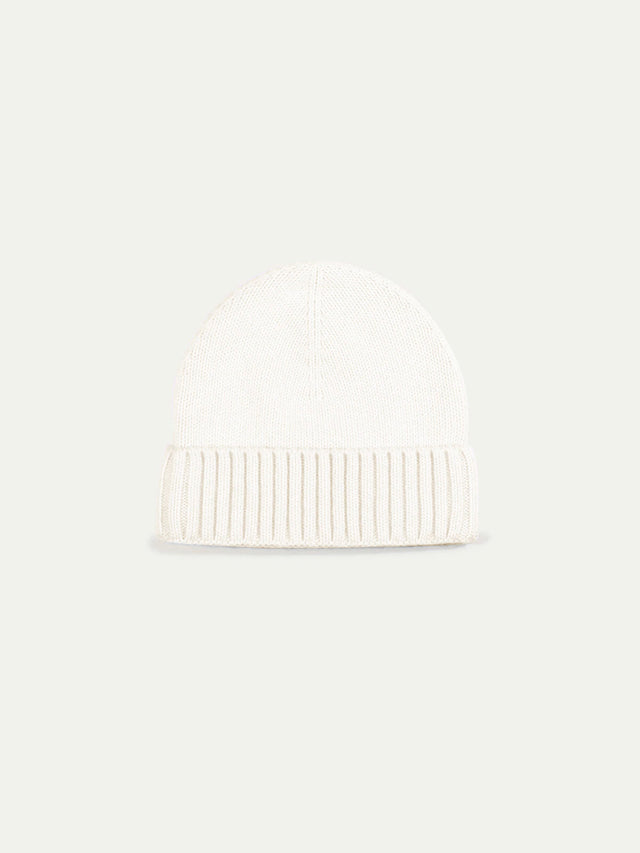Ivory Hat