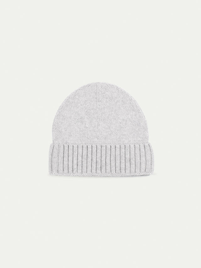 Light Grey Hat