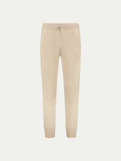 Light Beige Leisure Trousers