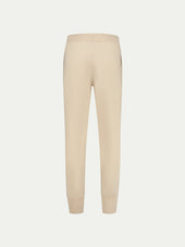 Light Beige Leisure Trousers