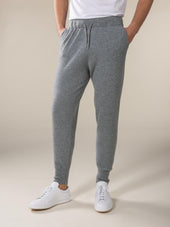 Light Grey Leisure Trousers
