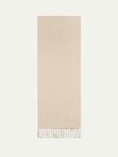 Light Beige Scarf