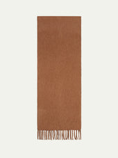 Caramel Scarf