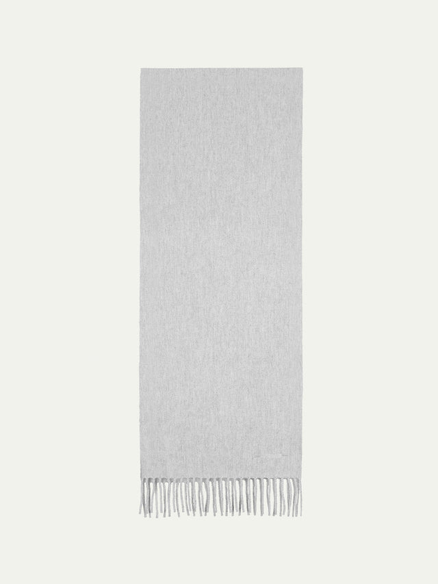 Light Grey Scarf