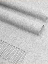 Light Grey Scarf