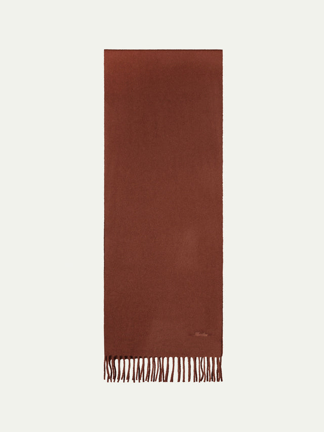 Maroon Scarf