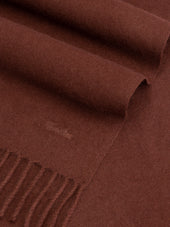 Maroon Scarf