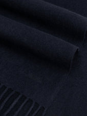 Navy Scarf