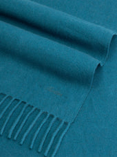 Teal Scarf