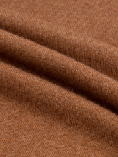 Caramel Rollneck