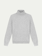 Light Grey Rollneck