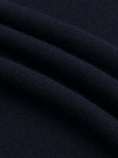 Navy Leisure Trousers