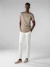 Taupe Classic T-Shirt