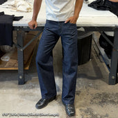 Austin Jeans | Classic Straight-Leg