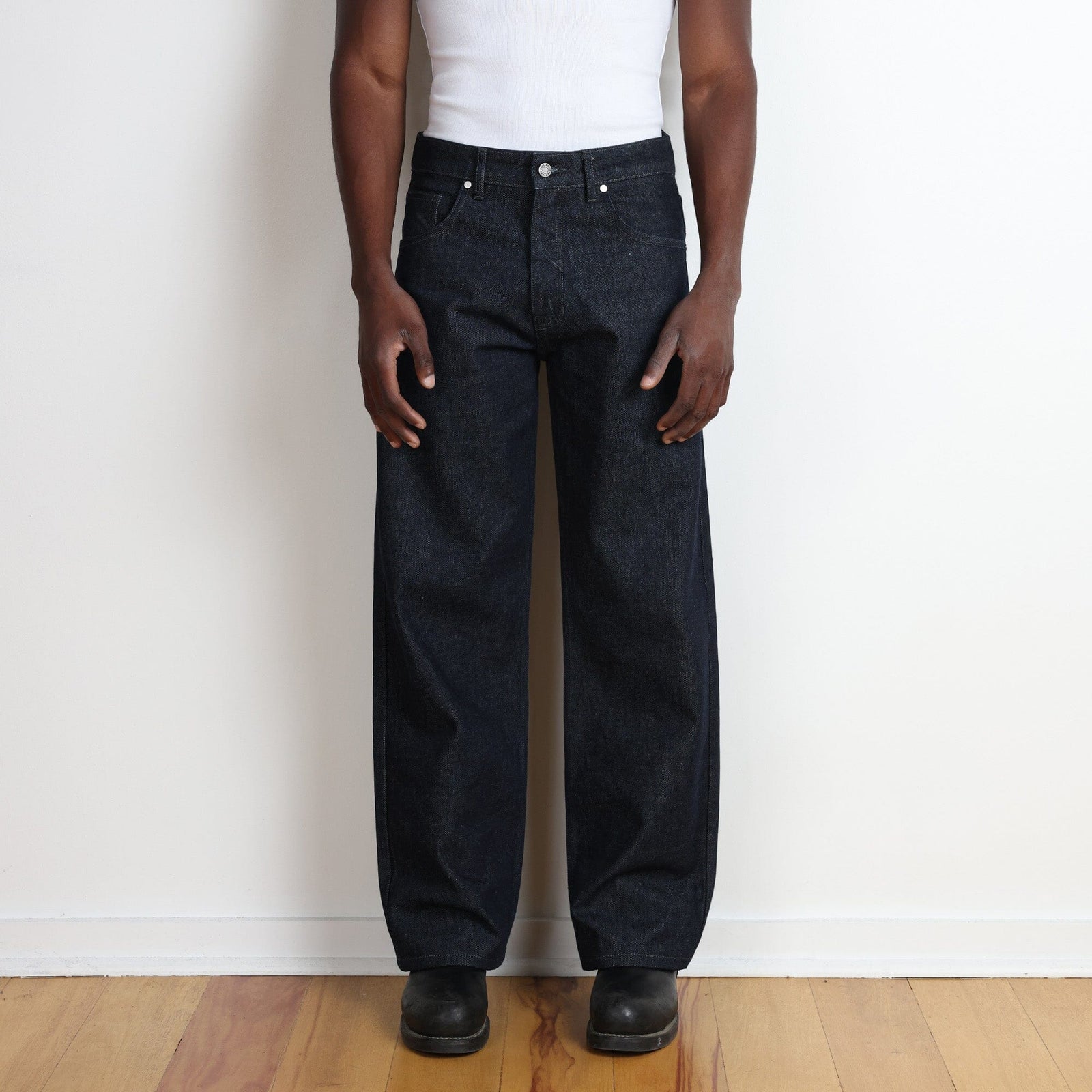 Austin Jeans | Classic Straight-Leg